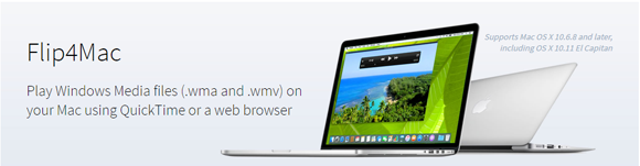 quicktime player for mac wmv